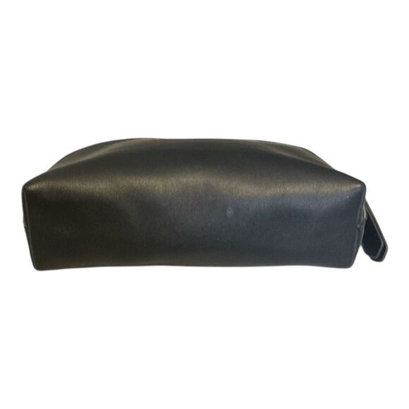 ROYCE Compact Cosmetic Case Navy - Picture 4 of 7